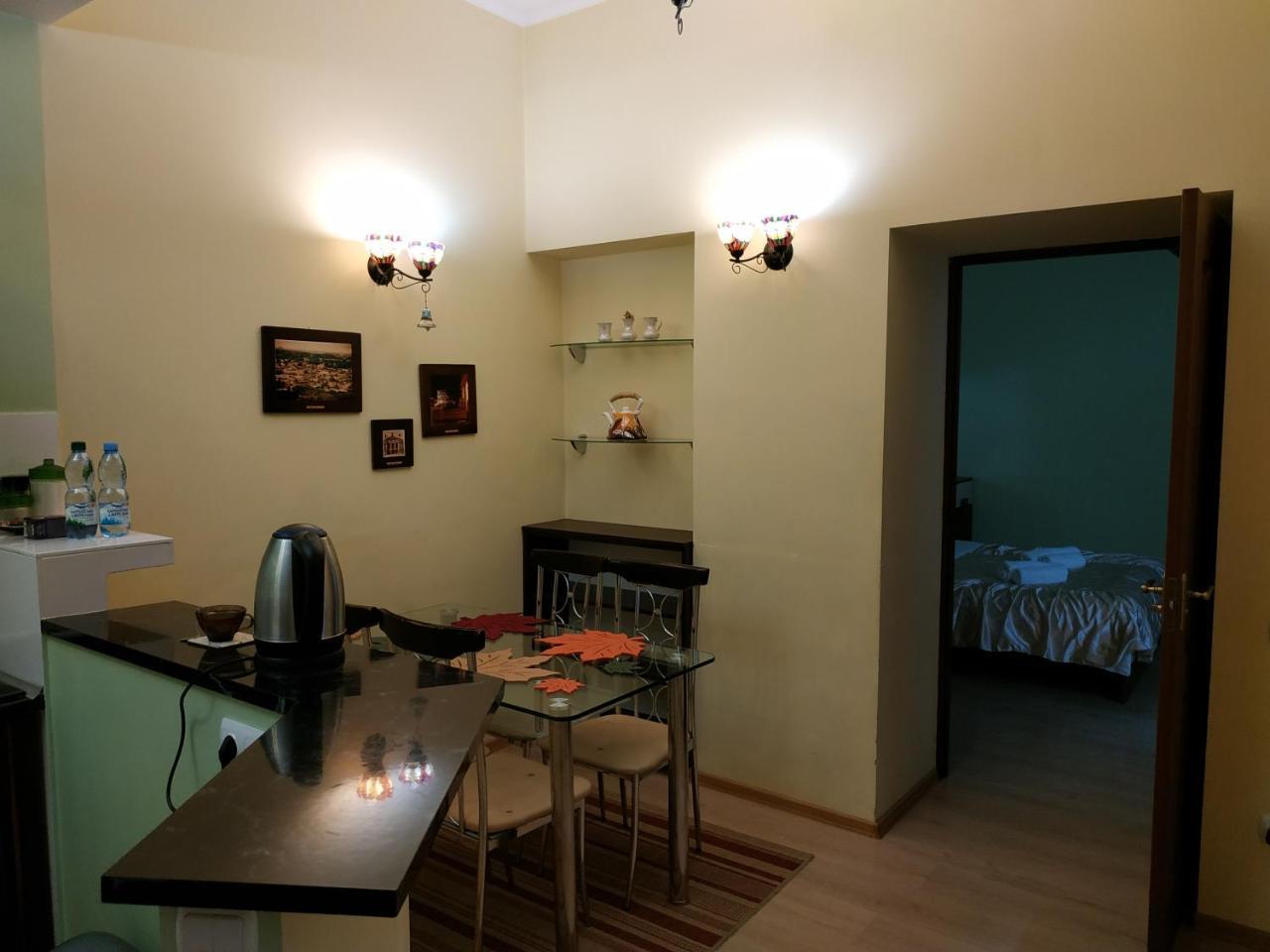 Lviv City Apartment Exterior foto